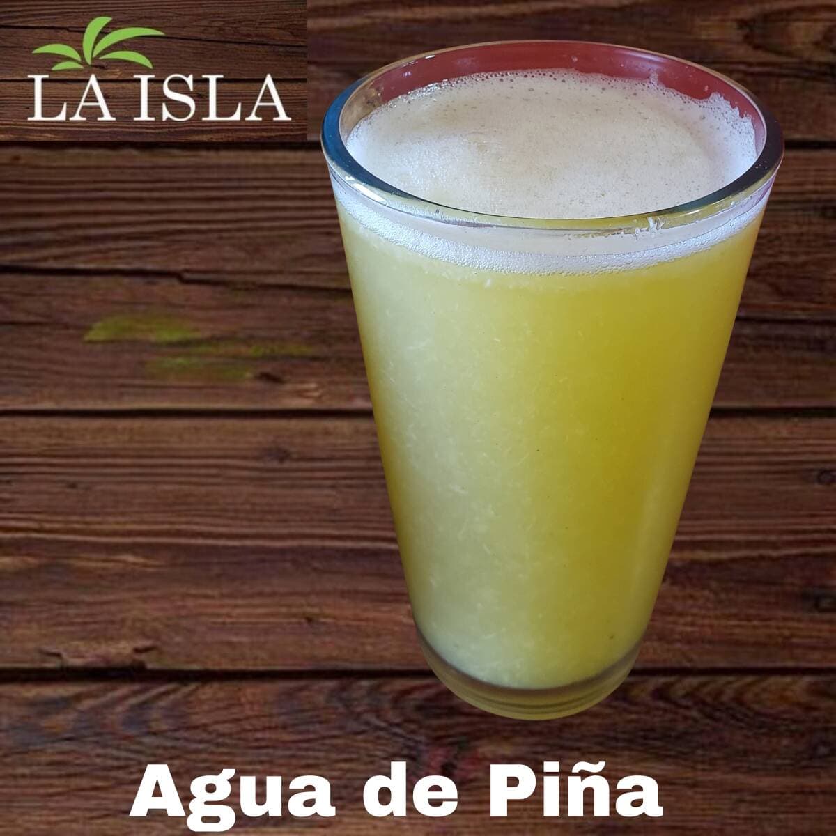Agua de Piña