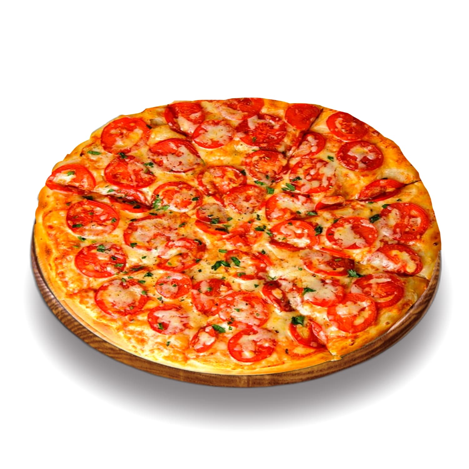 Pizza Margarita Familiar