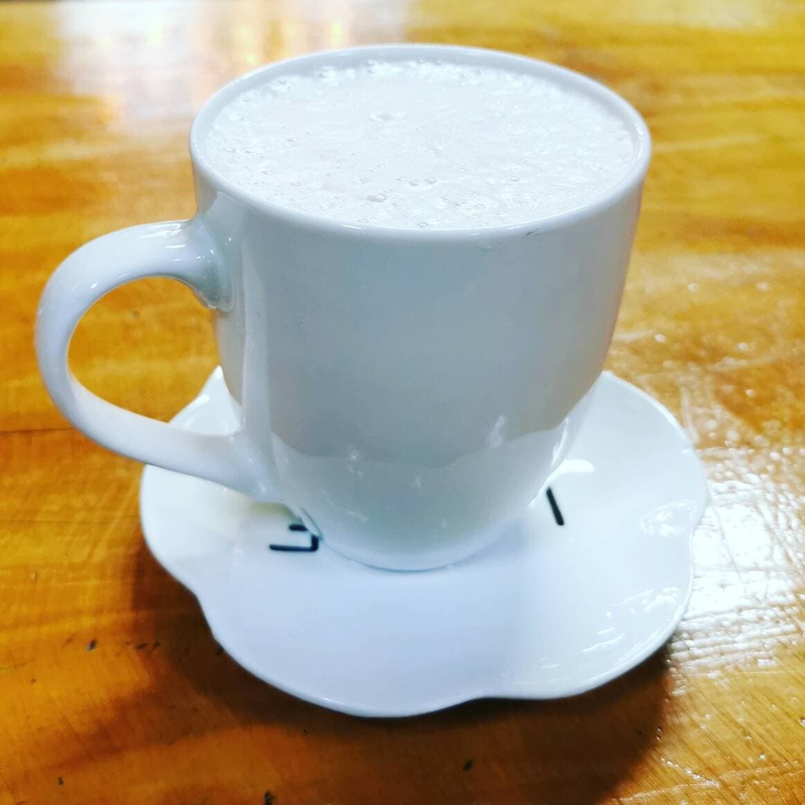 Chocolate Caliente