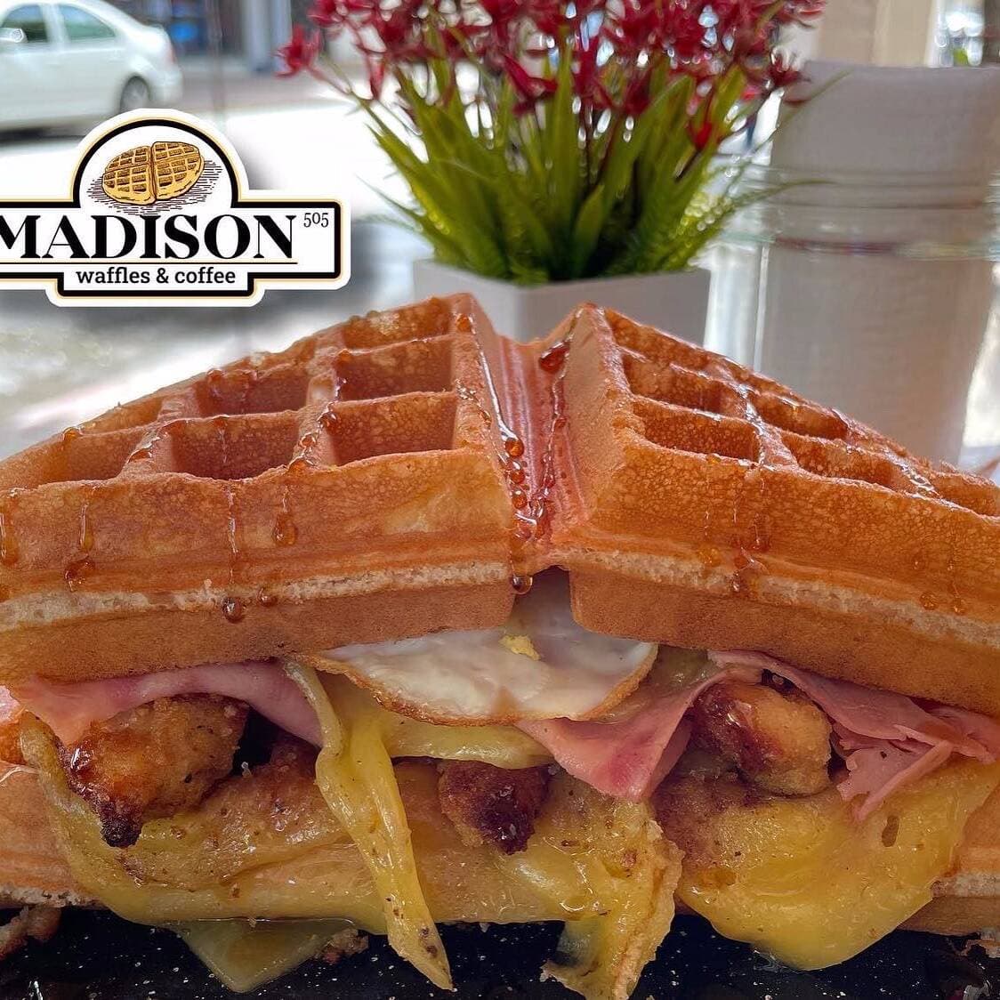 Waffle San Francisco