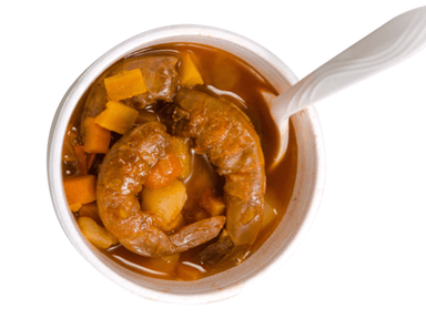 Caldo de Camarón