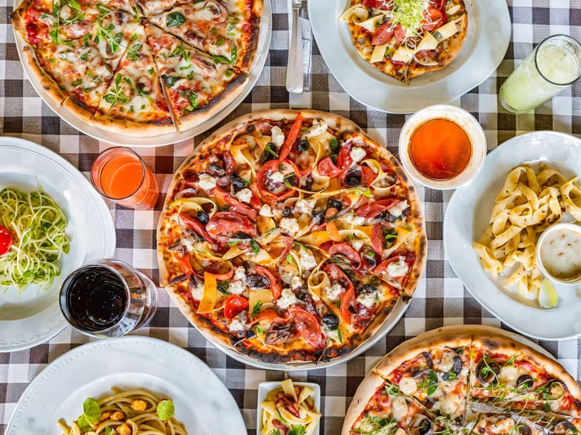 Amalfi Pizzeria (Matriz)