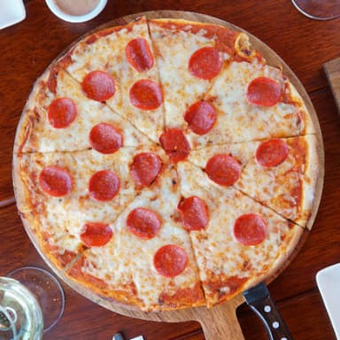 Pizza Pepperoni