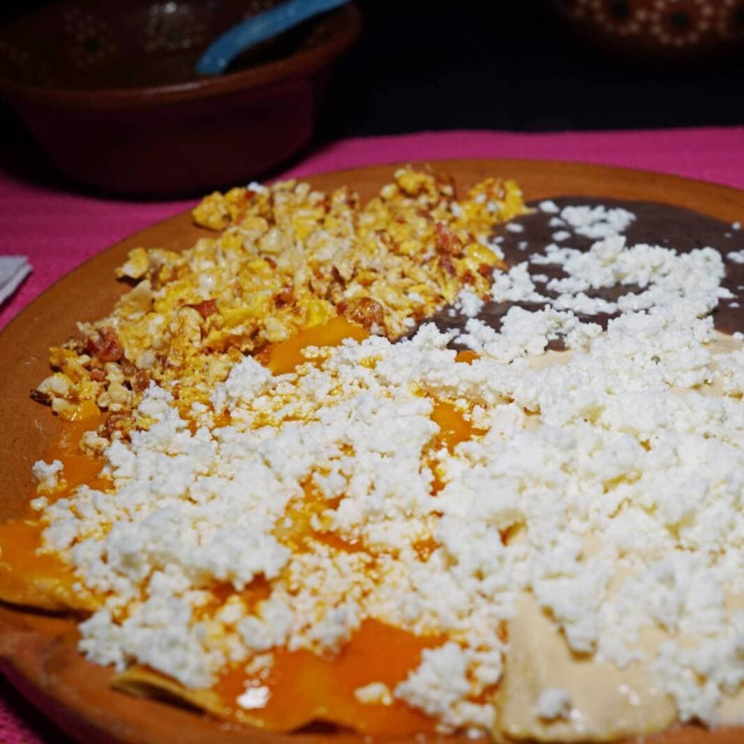 Platillo de Niño