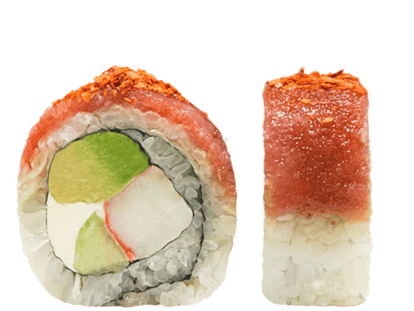 Tuna y Asi Roll