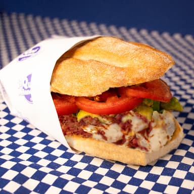 Torta de Choriqueso