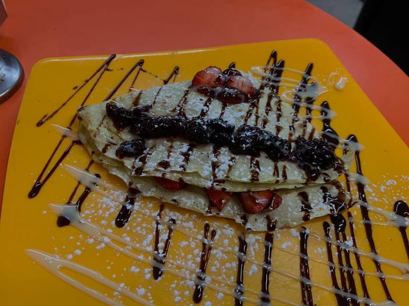 Crepas y Malteadas Cacri