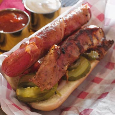Hotdog Clasico