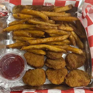 NUGETS DE POLLO