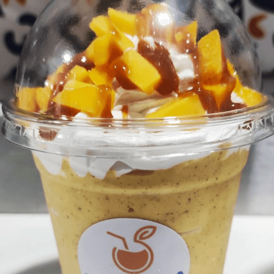 Milikshake de Mango