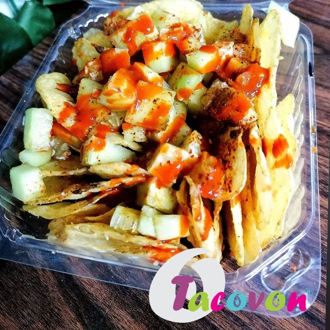 Combo Papas Especiales + Soda Italiana