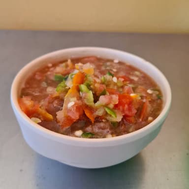 Salsa Roja