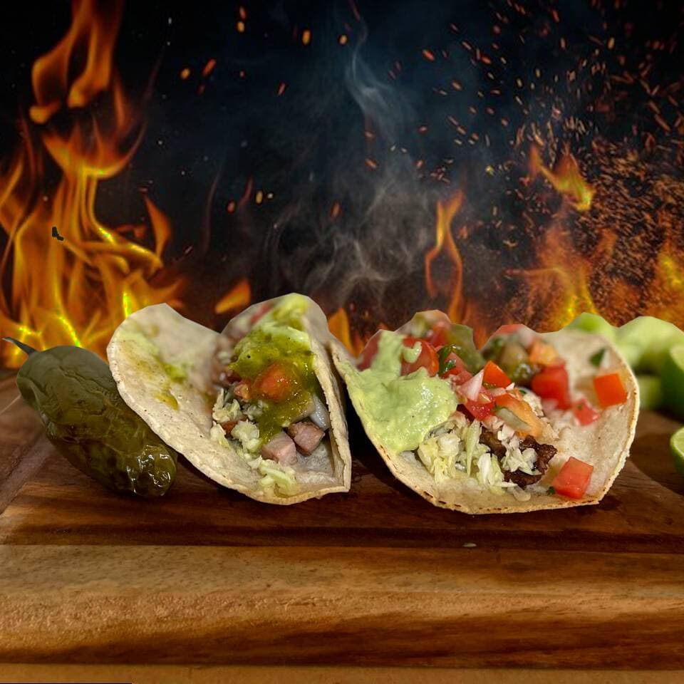 Tacos de Maiz