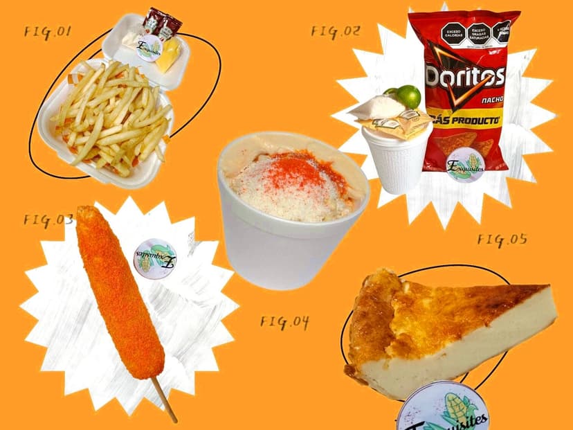 EXQUISITES
