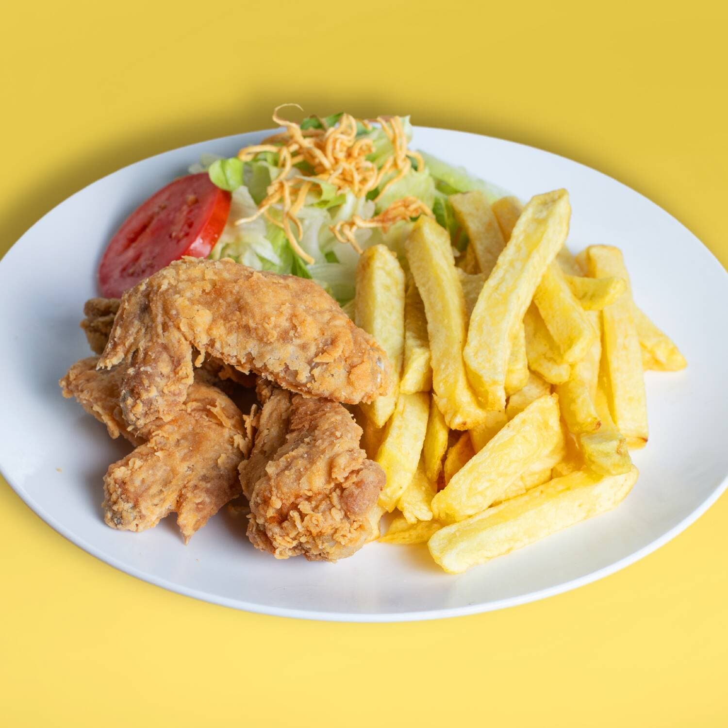 Alitas Clásicas (4und)