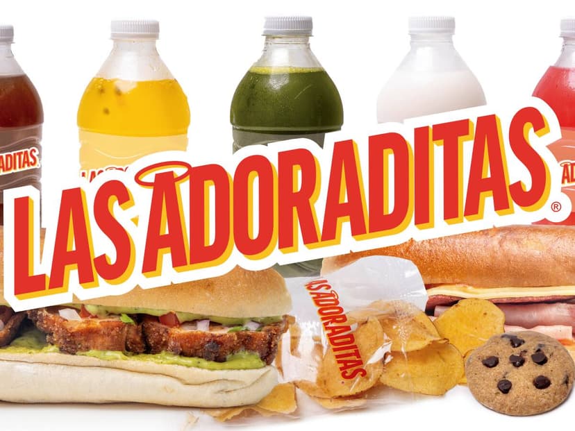 Las Auténticas  Adoraditas- Montejo