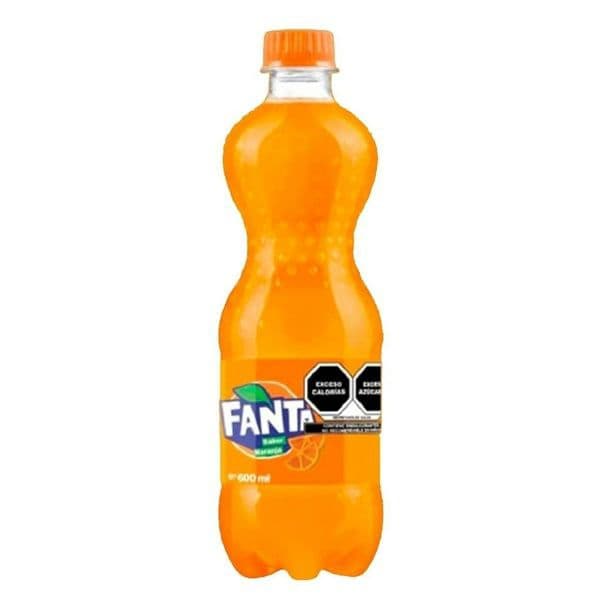 Fanta original 600