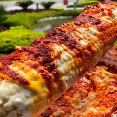 Elote en Palito
