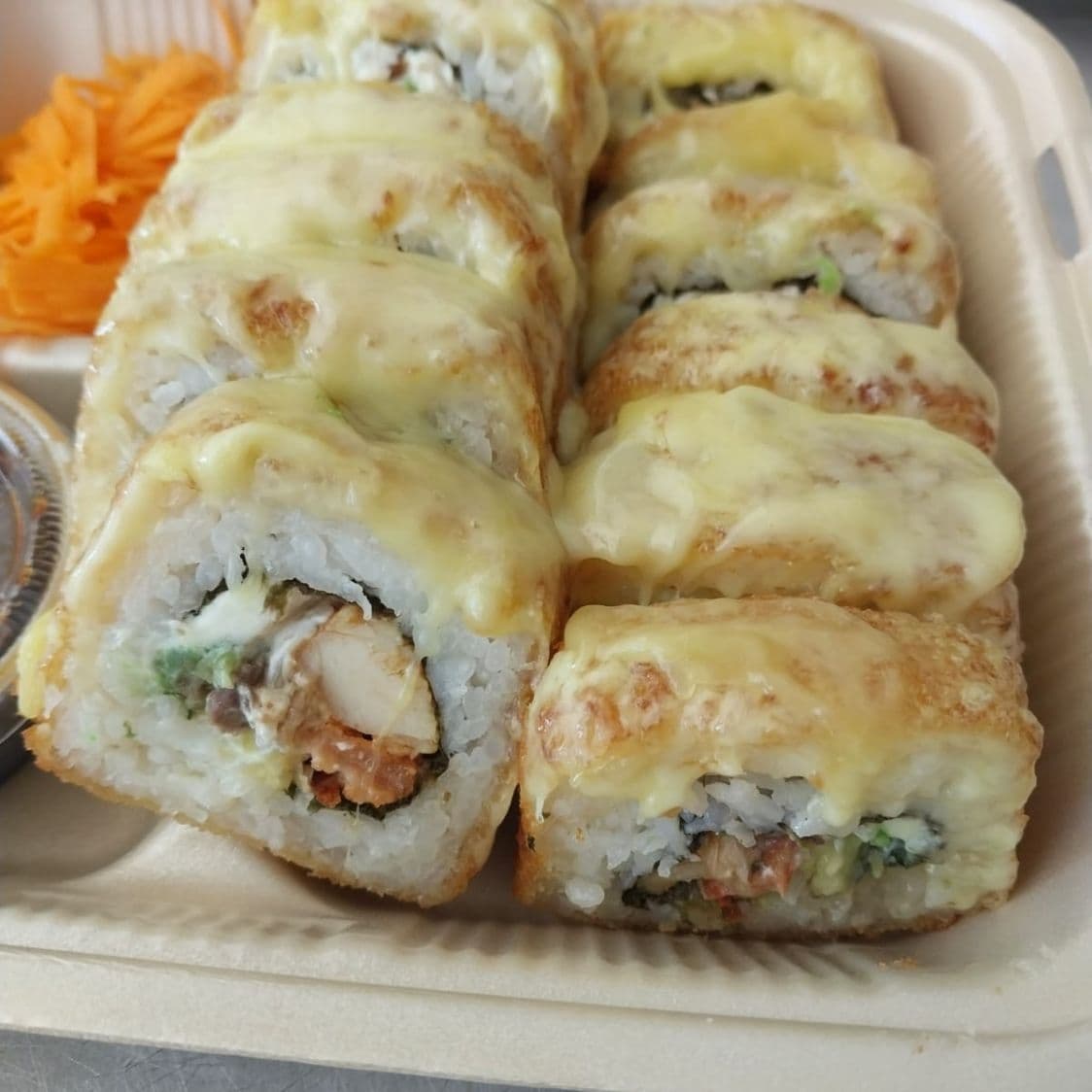 Rollo Bloody Cheese Roll