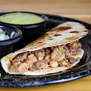 Taco de Harina