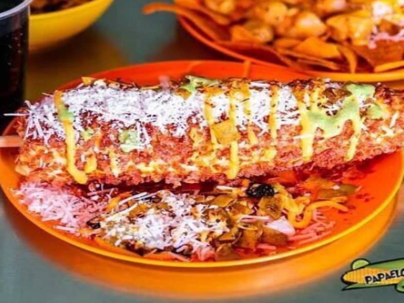 Elotes Papaelotin Leon Gto