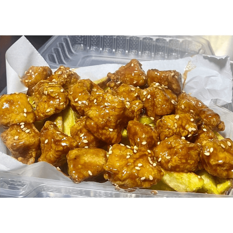 Chicken Pop