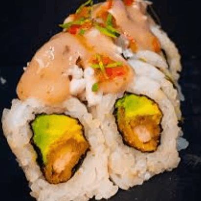 Pulpo Roll 10 Piezas