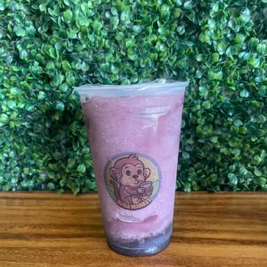 Smoothie de Mora Azul