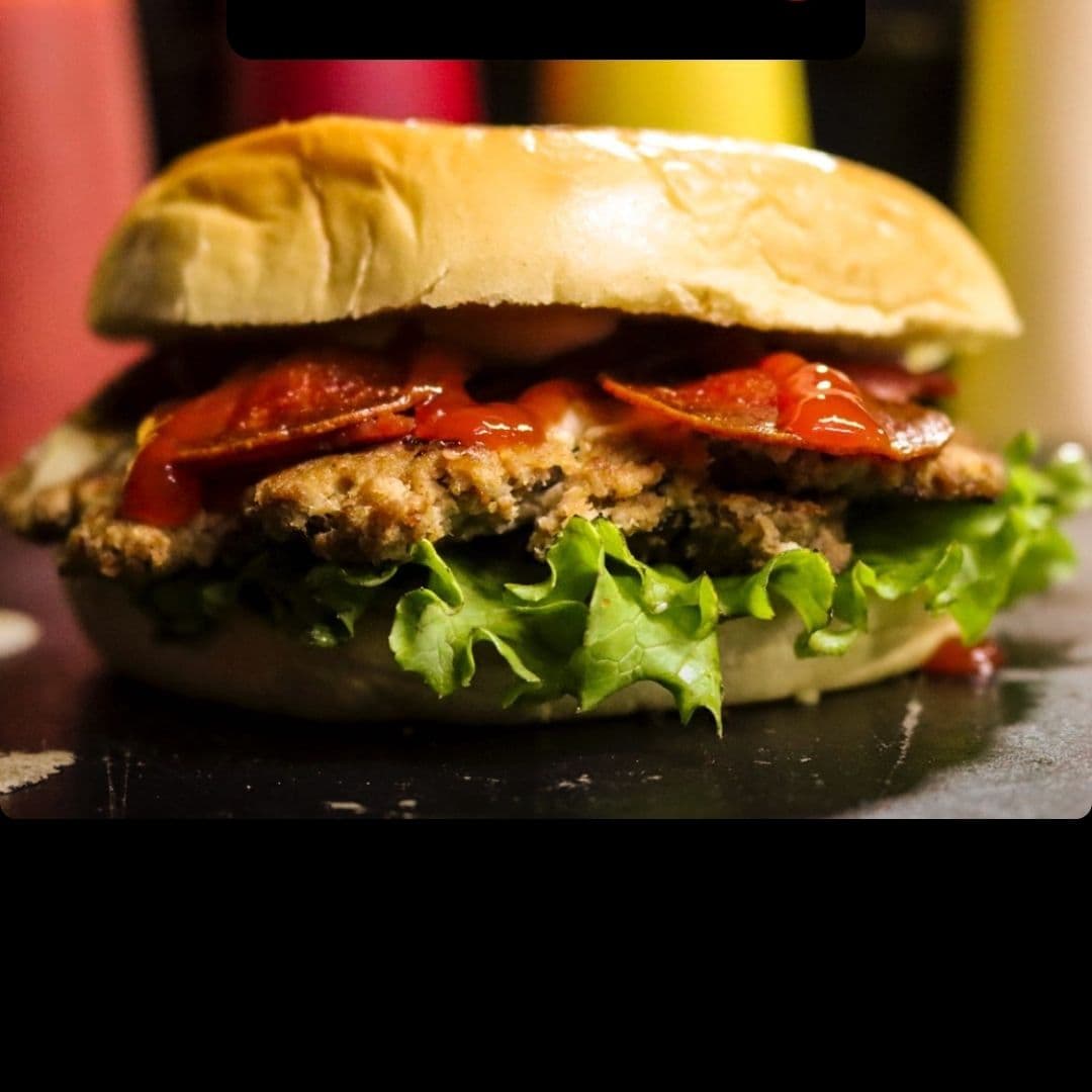 Ranchicken + papas