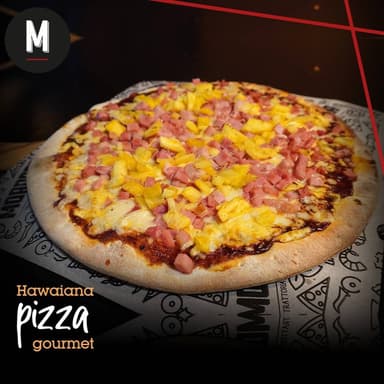 Pizza Hawaiana