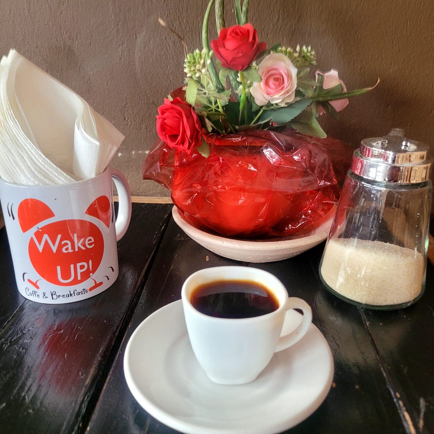 Café Espresso