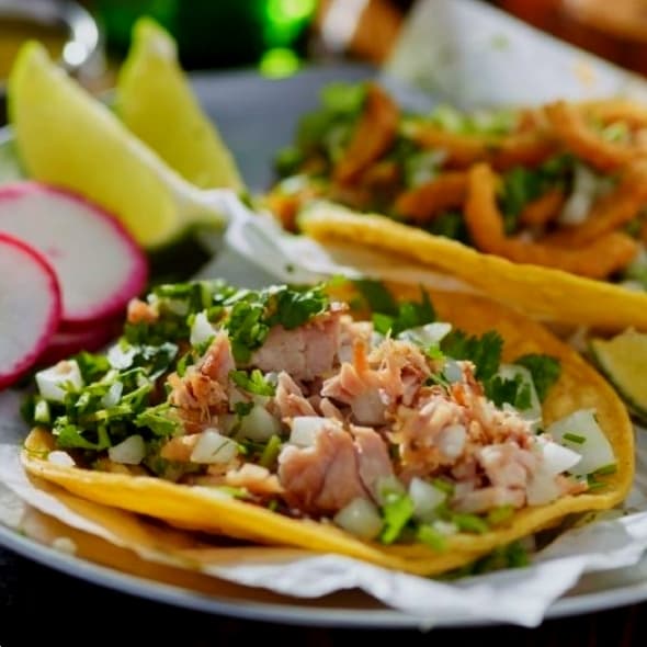 Taco de Masiza