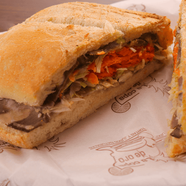Torta de Queso de Puerco