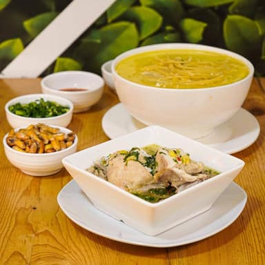Sopa Dieta