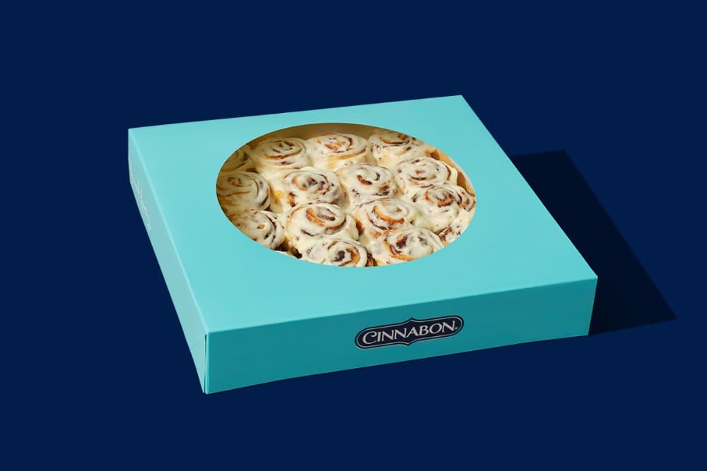 Cinnapack Bonbites x16