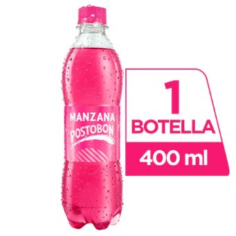 Gaseosa 400 Ml