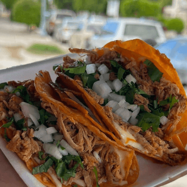 Cheese Taco