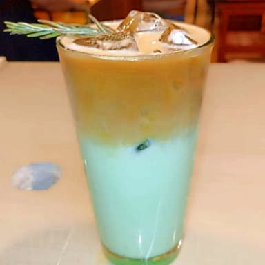 MENTA LATTE