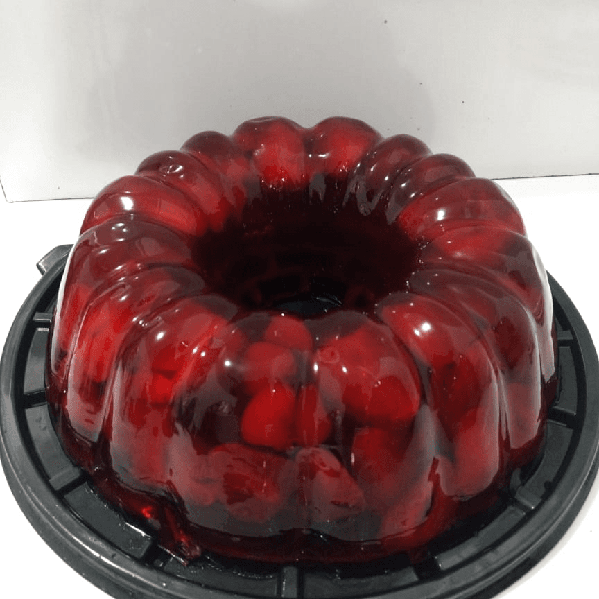 Gelatina Fresa Agua