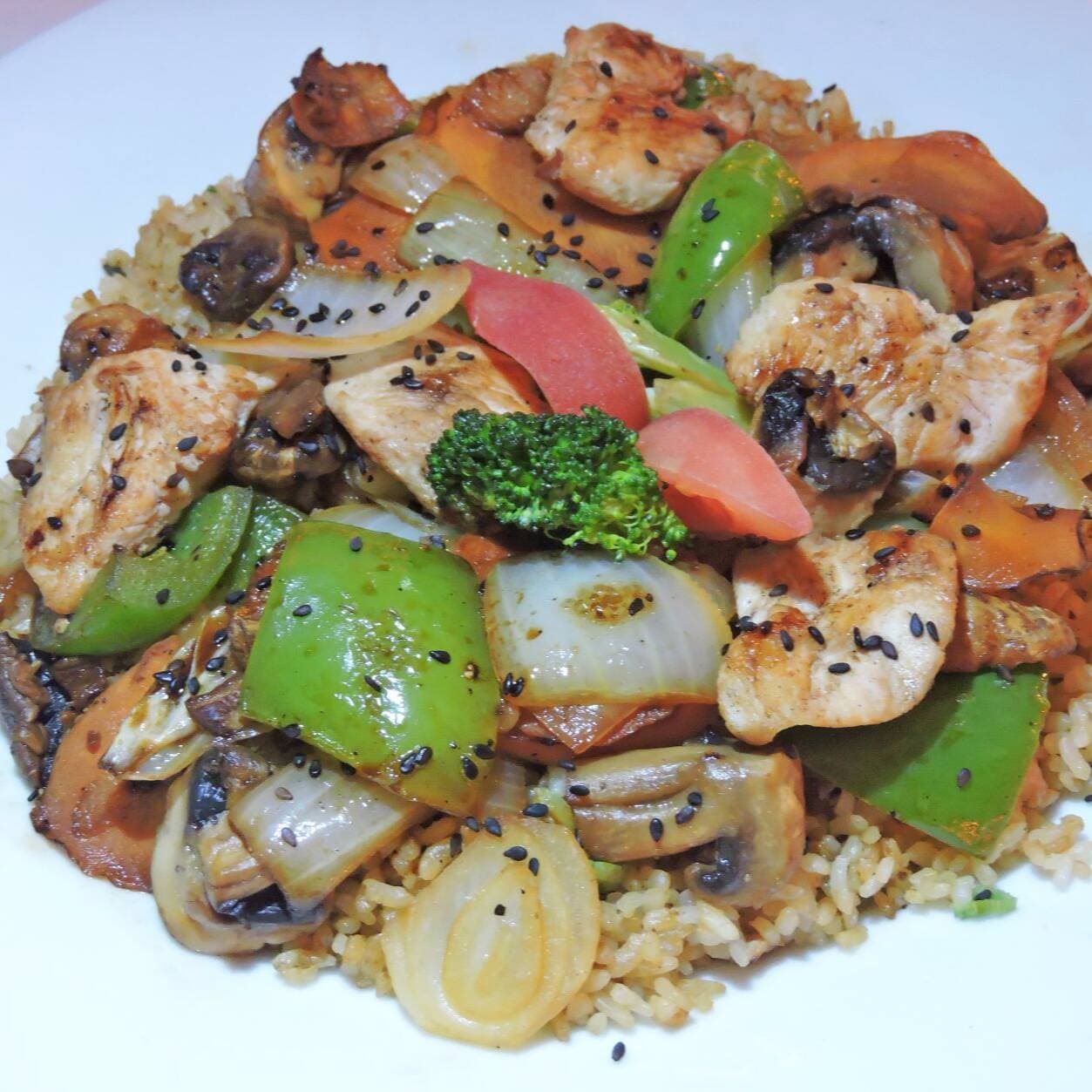 Yaki-Teriyaky