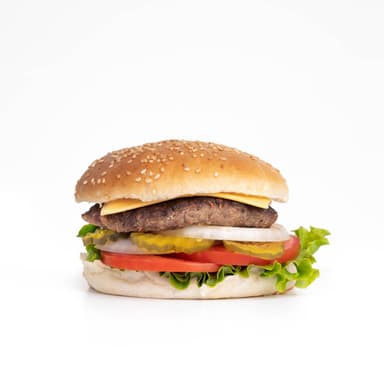 Hamburguesa Americana