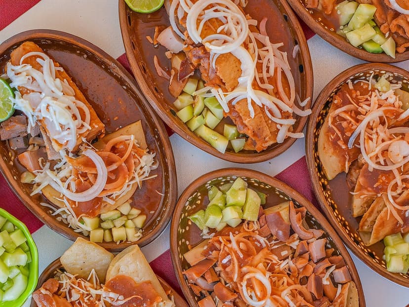 Tortas Ahogadas El Nieto (Suc Hacienda La Calera)
