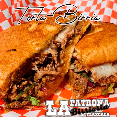 PROMO 🎃 Birria-torta