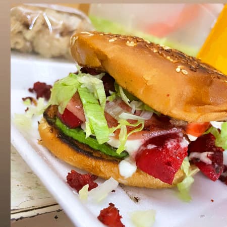 Salchiburguer