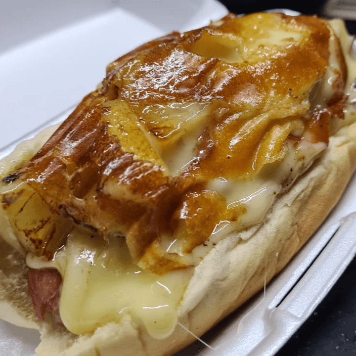 Hotdog Hulk