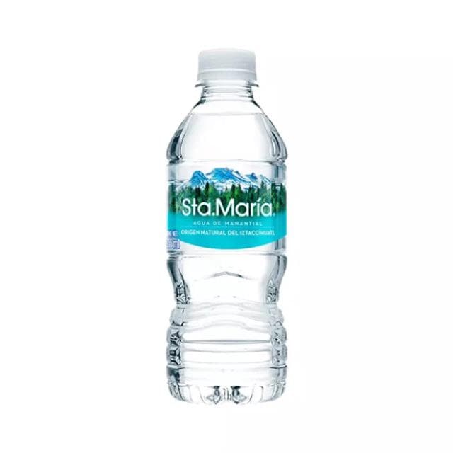 BOTELLA DE AGUA NATURAL