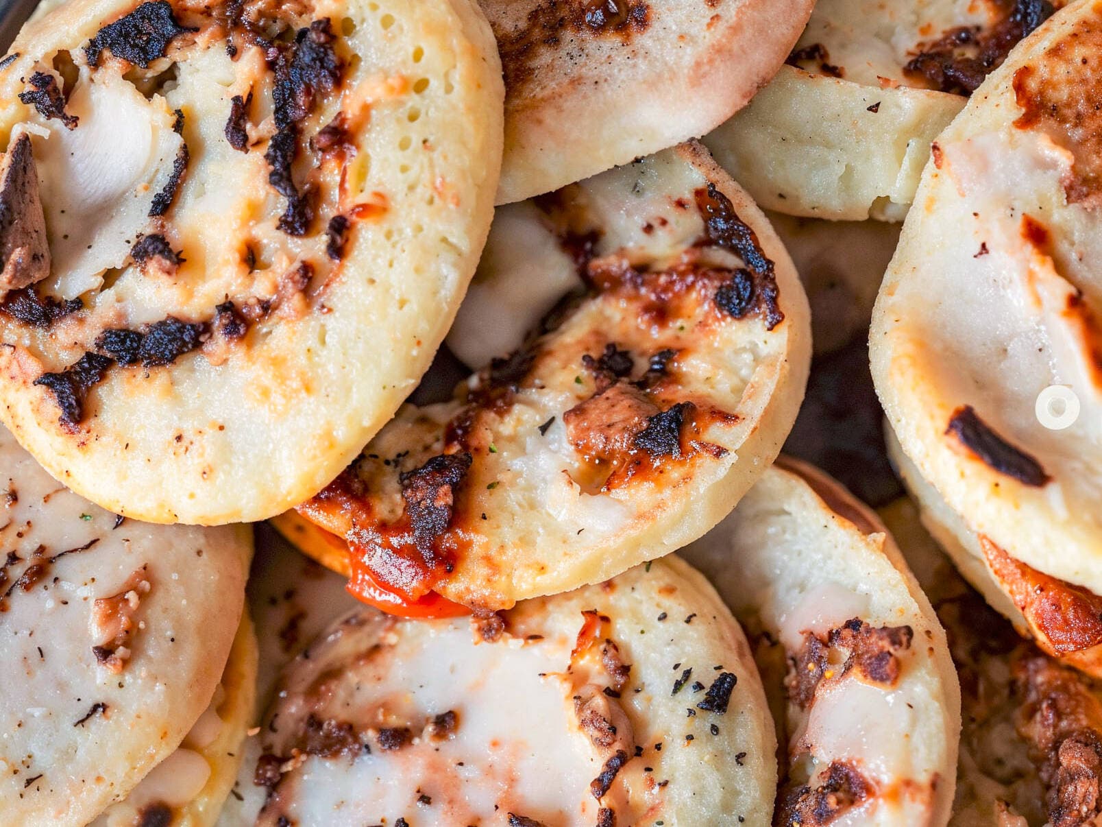 Ricas Gorditas De maiz y Burritos