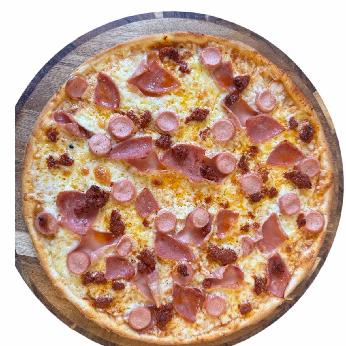 4 Carnes