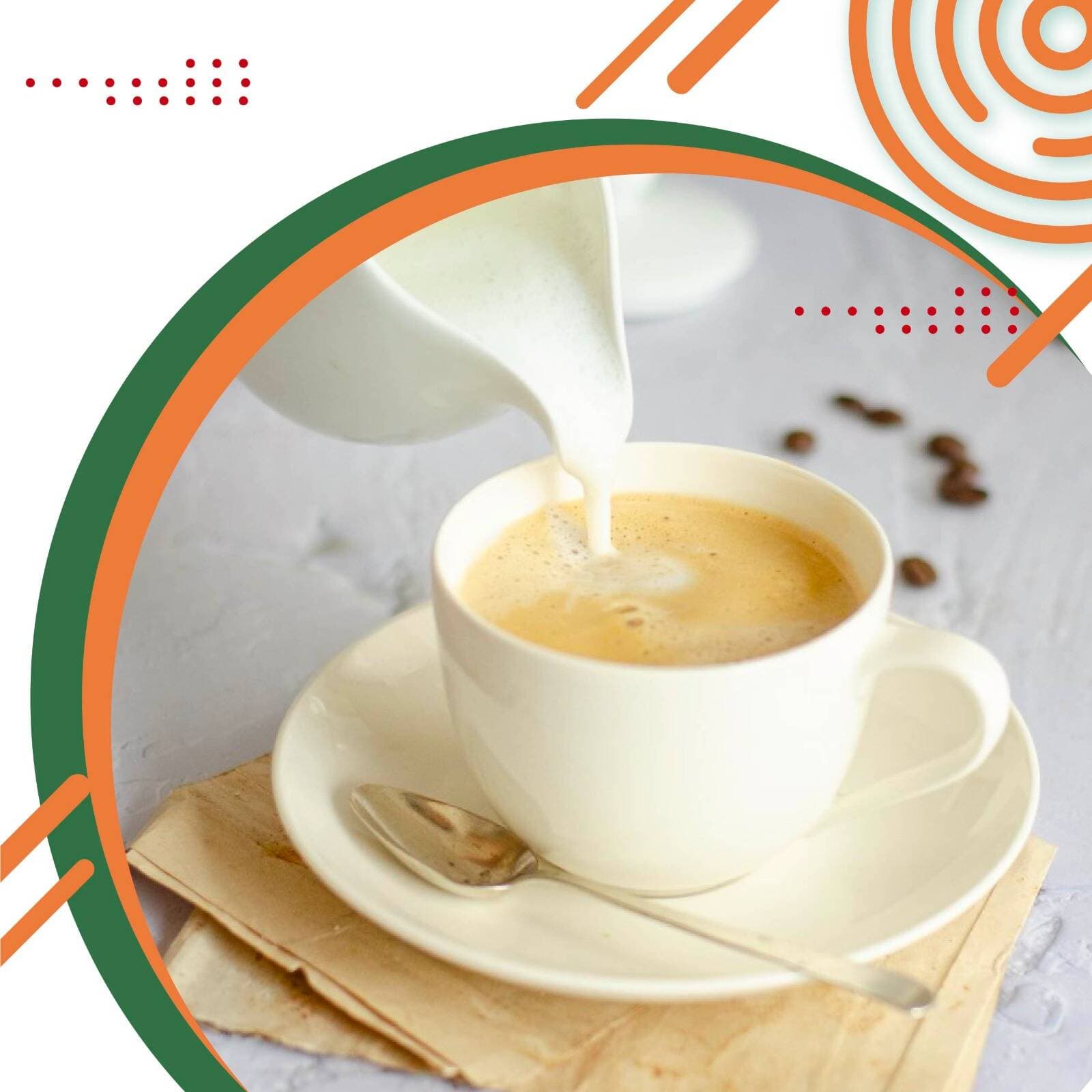 Café con Leche Medio