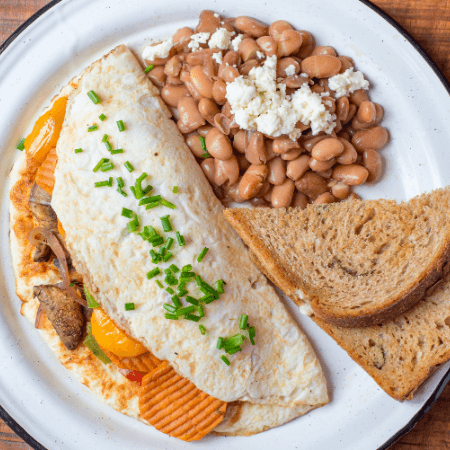 Omelette California